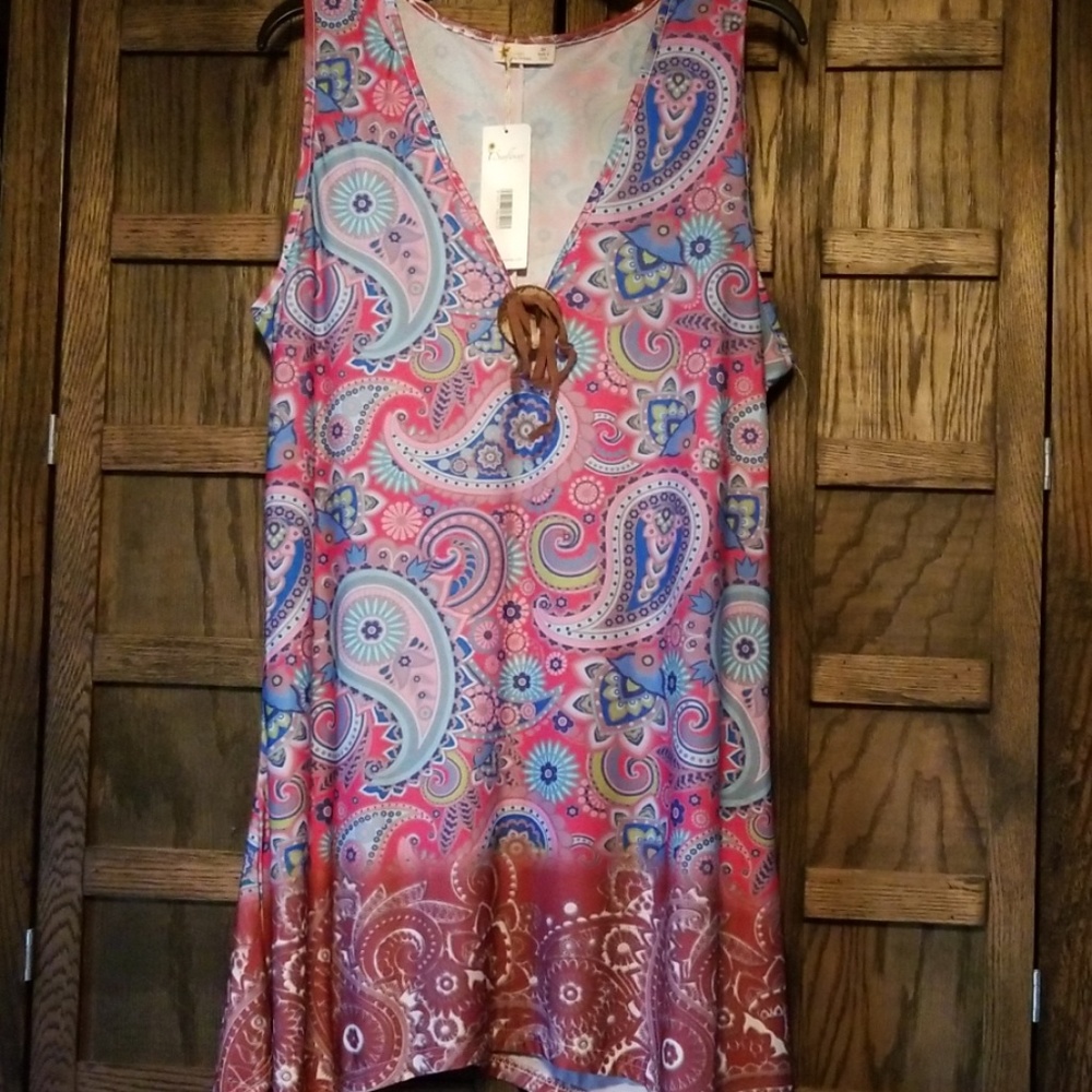 Womens tunic